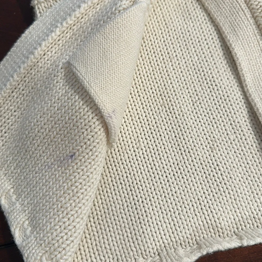 GAP Long Cardigan Sweater